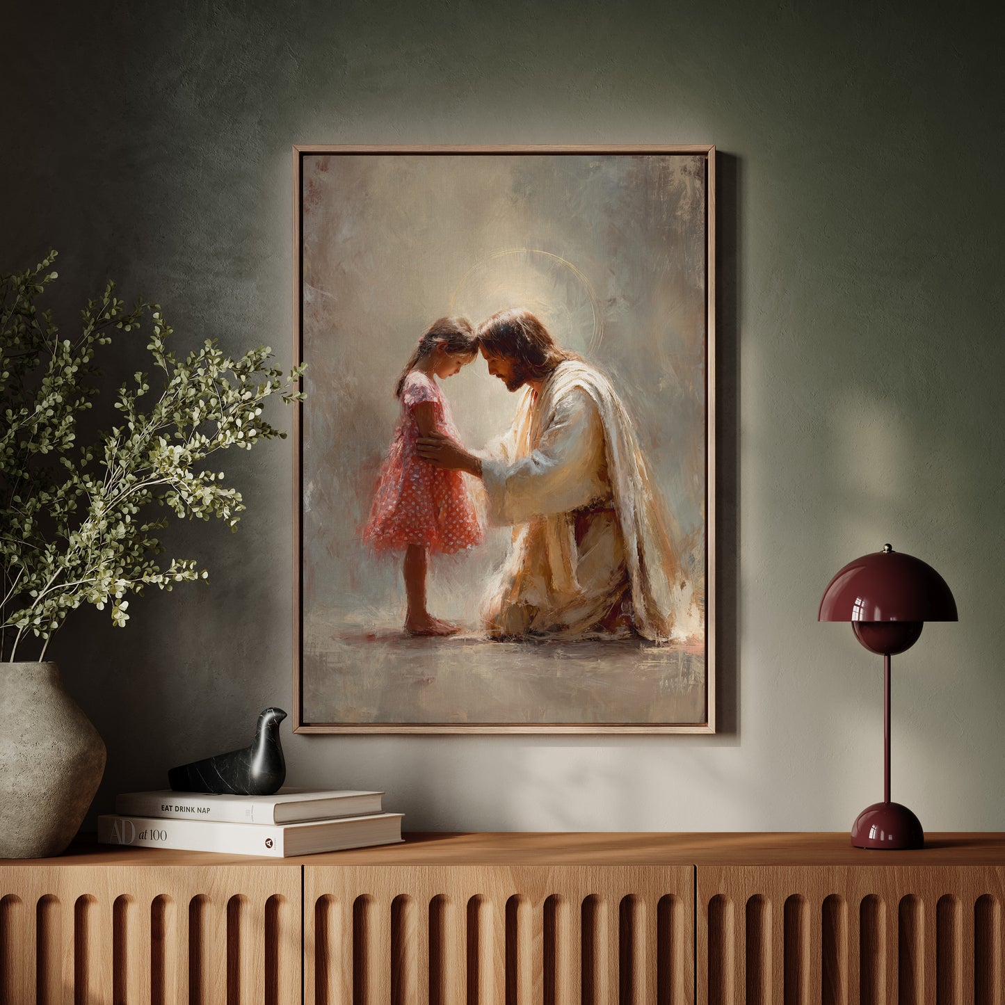 A Promise in Gentle Hands