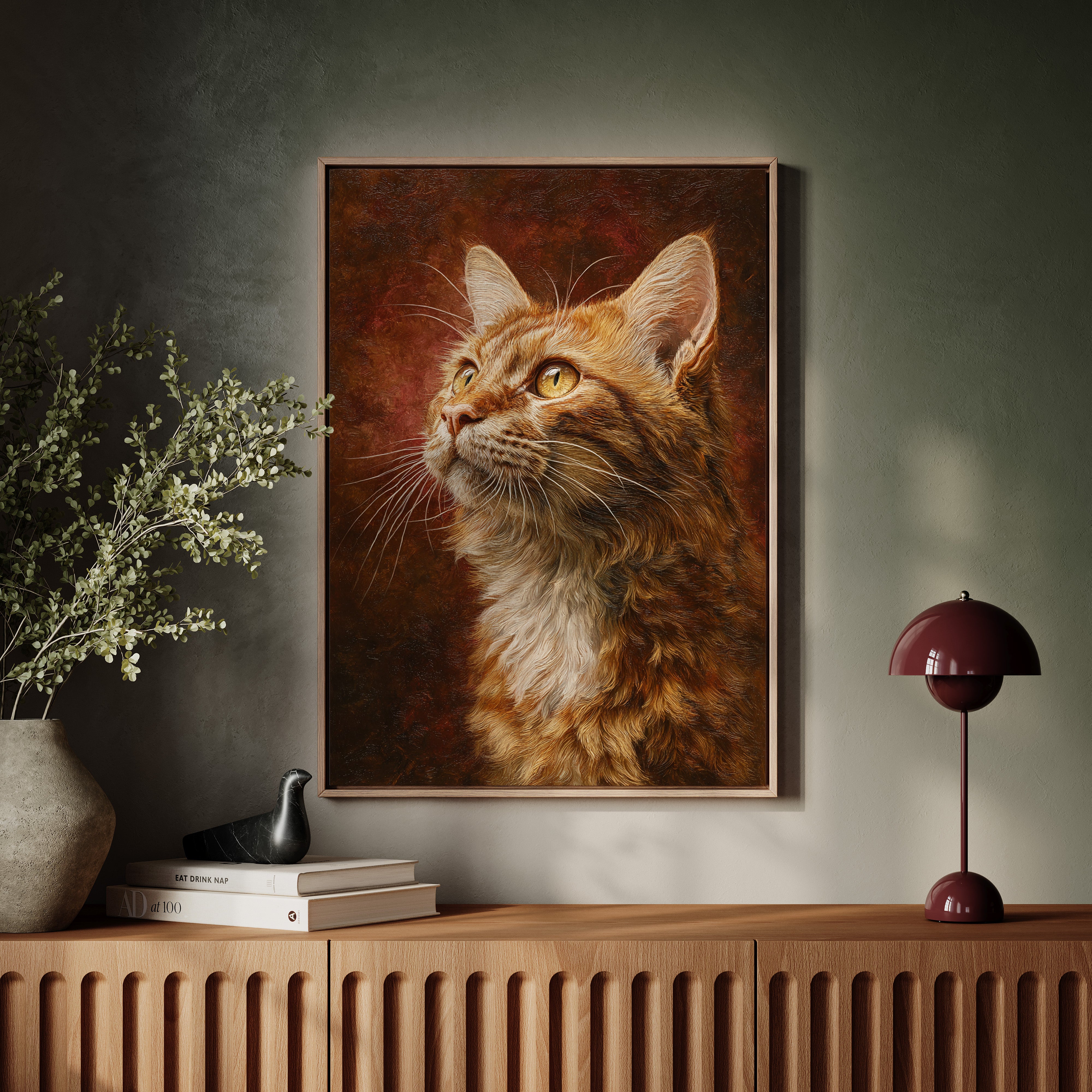 In The Gaze Of Curiosity