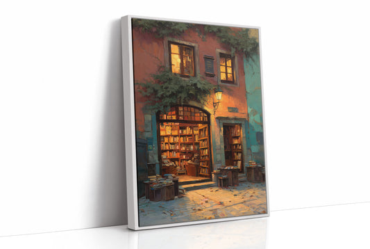 Twilight Tales From Cobblestone Alley