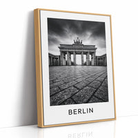 Brandenburg Gate, Empty Square