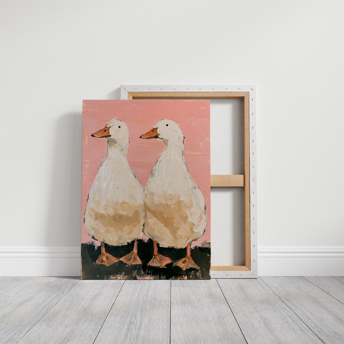 Duo of Ducks Blush Palette