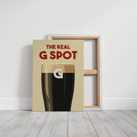 The Real G Spot Print