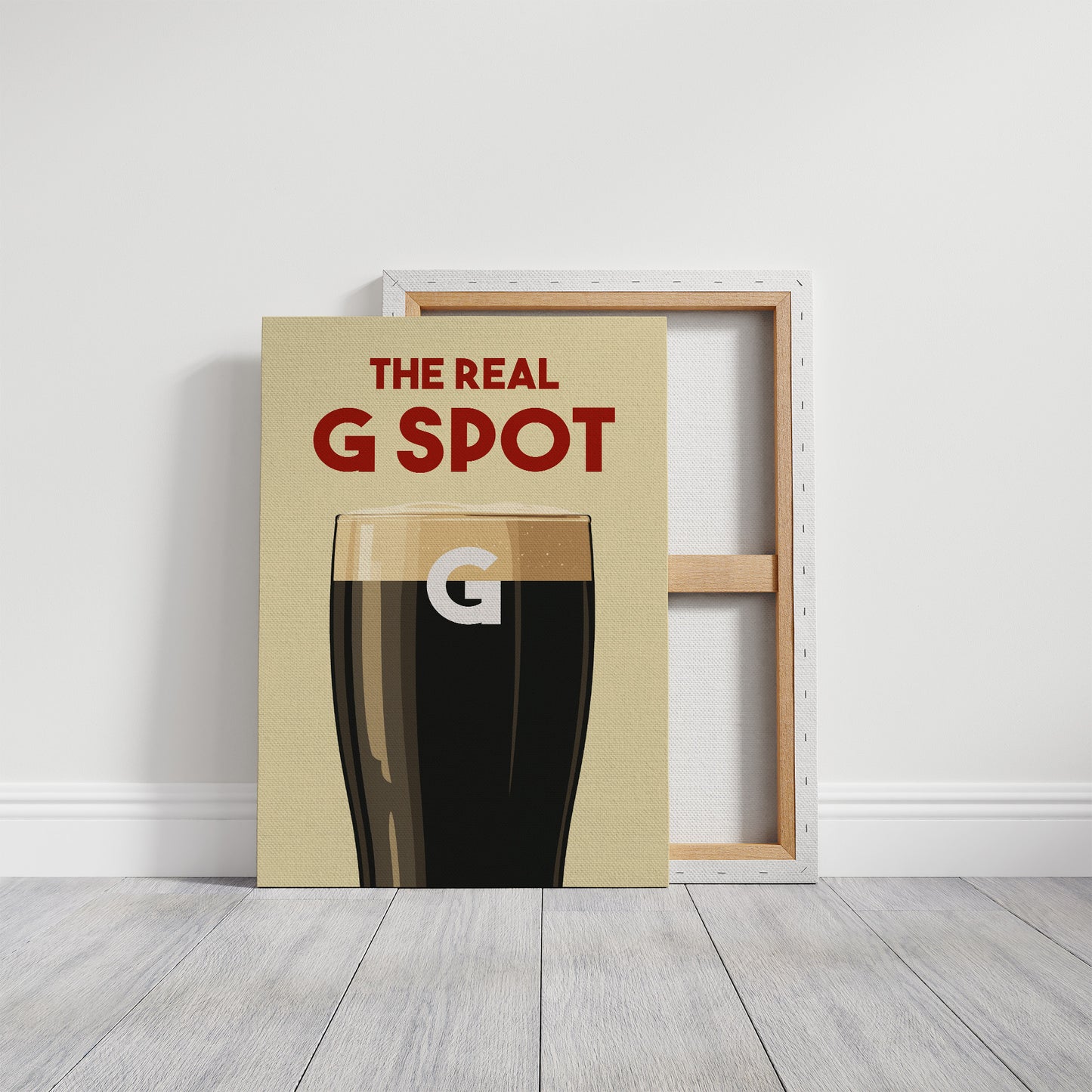 The Real G Spot Print
