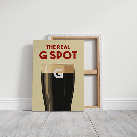 The Real G Spot Print