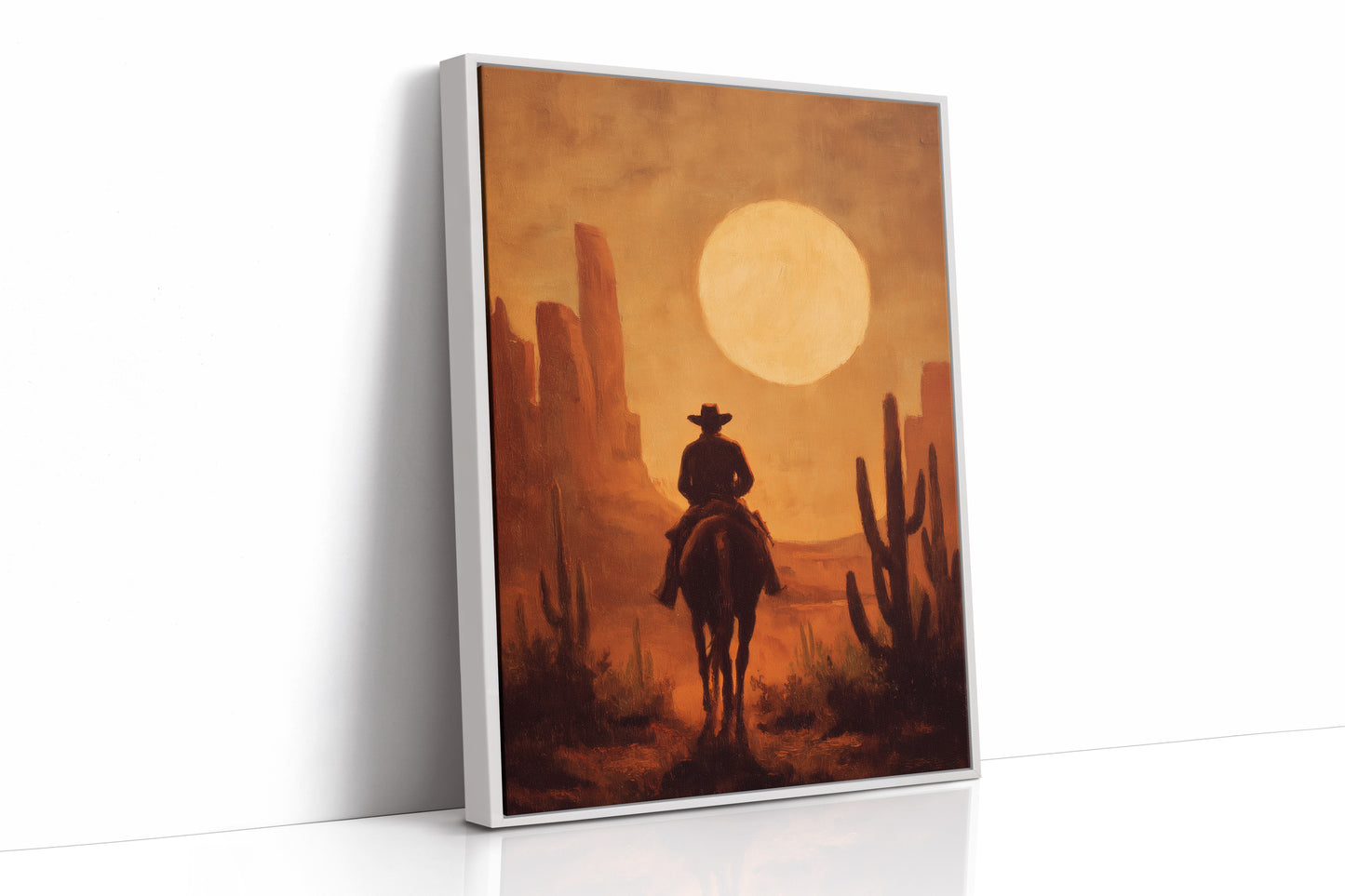 Ride Beneath the Burning Sun