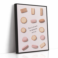 Sweet Consolation: Biscuit Therapy