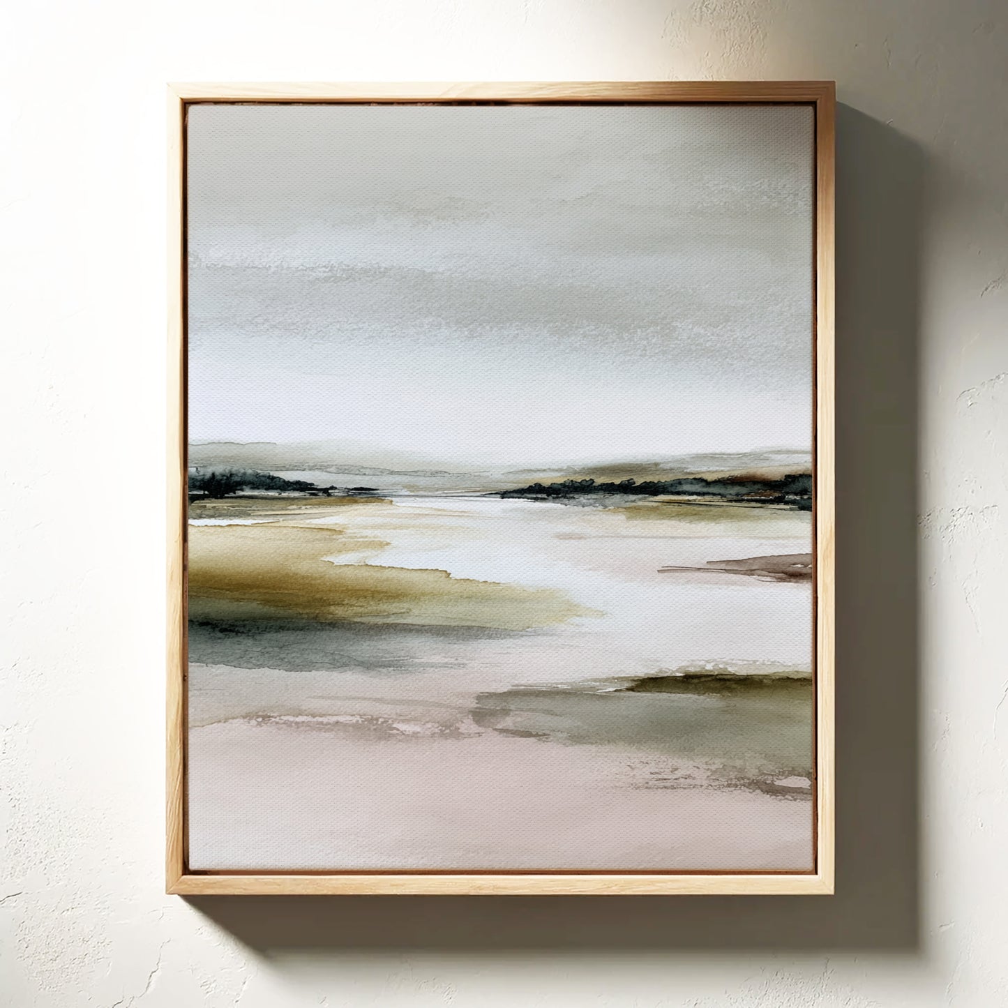 Where Waters Meet the Horizon