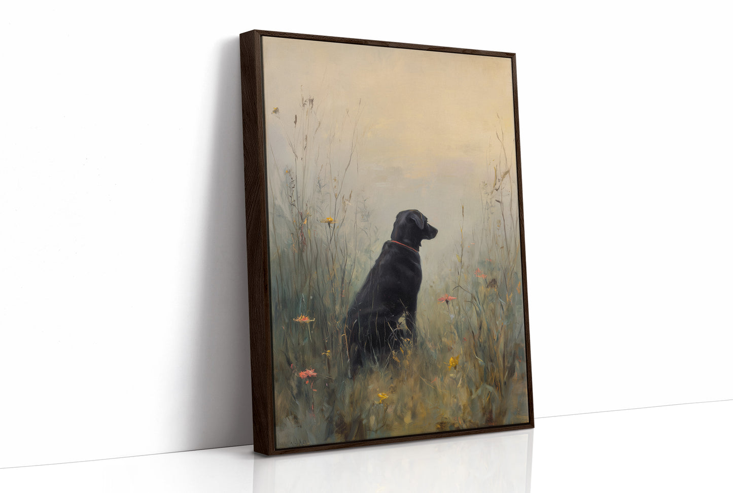 Sentinel of Misty Meadows