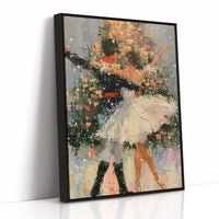 Snowfall Duet