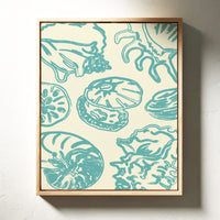 Coastal Sketches Find Summer Light