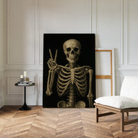 Peace Out from the Afterlife