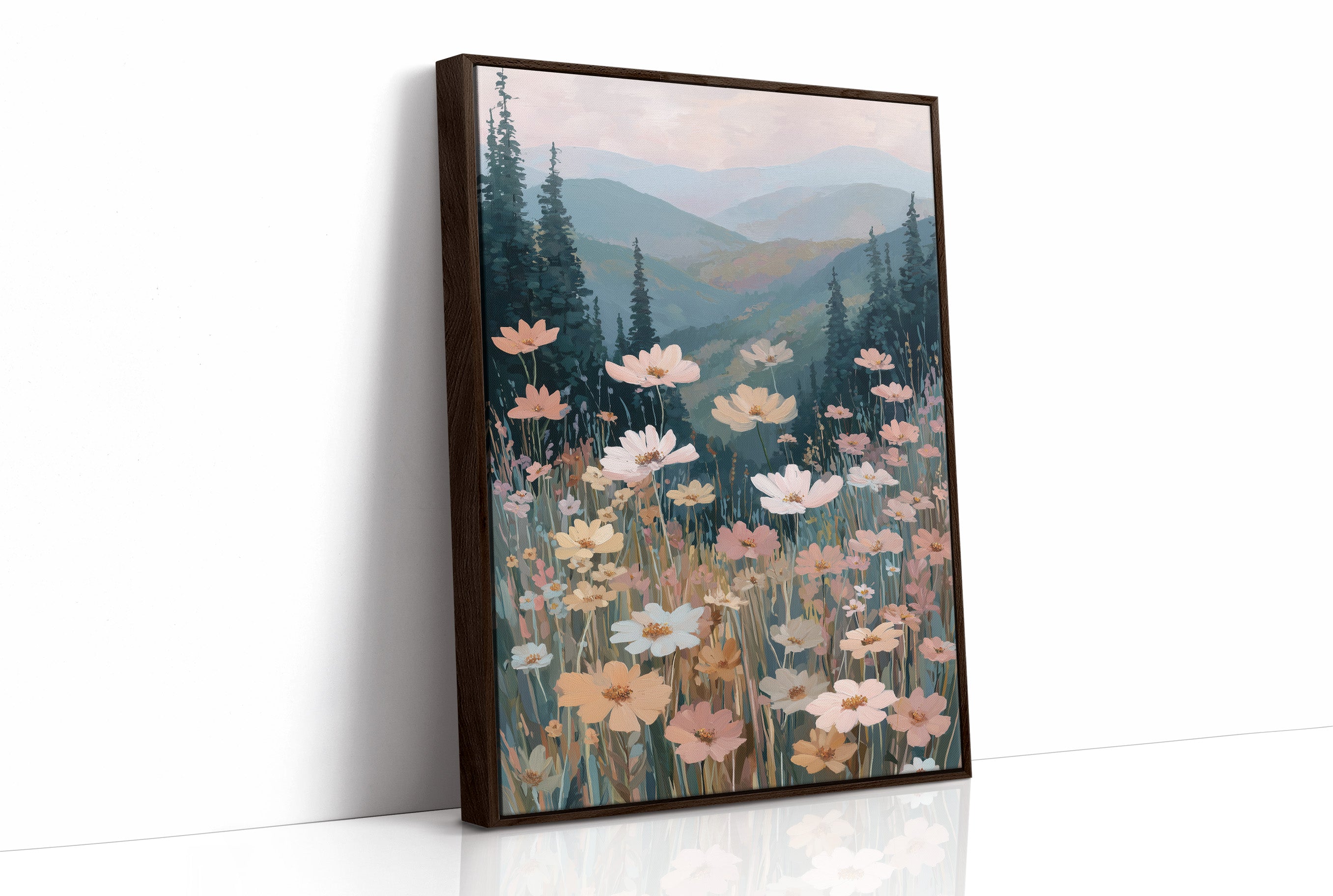 Valley Blooms Whisper Mountain Secrets