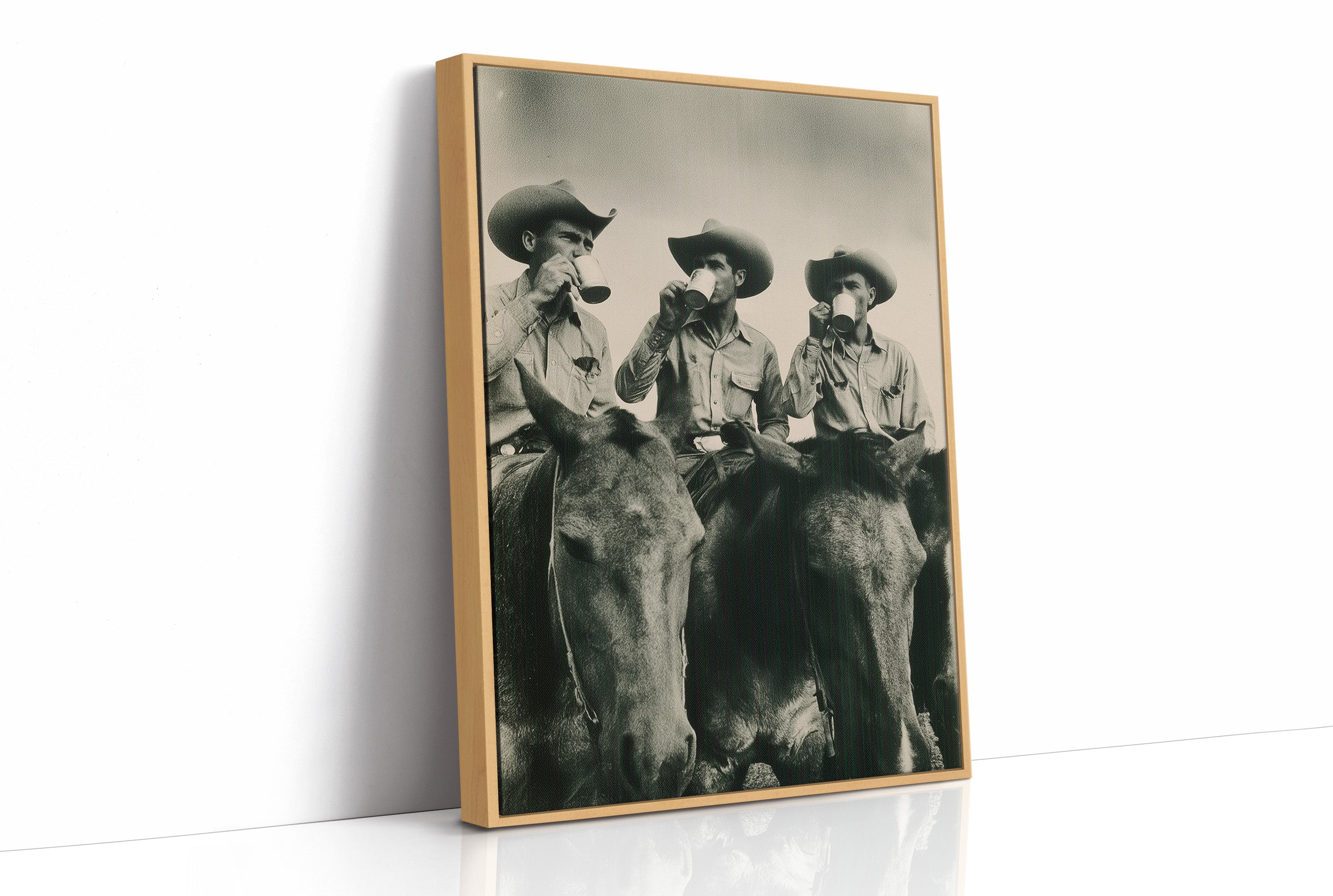 Saddle Up, Sip Slow