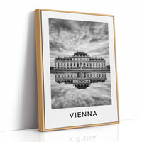 Belvedere, Mirror Palace