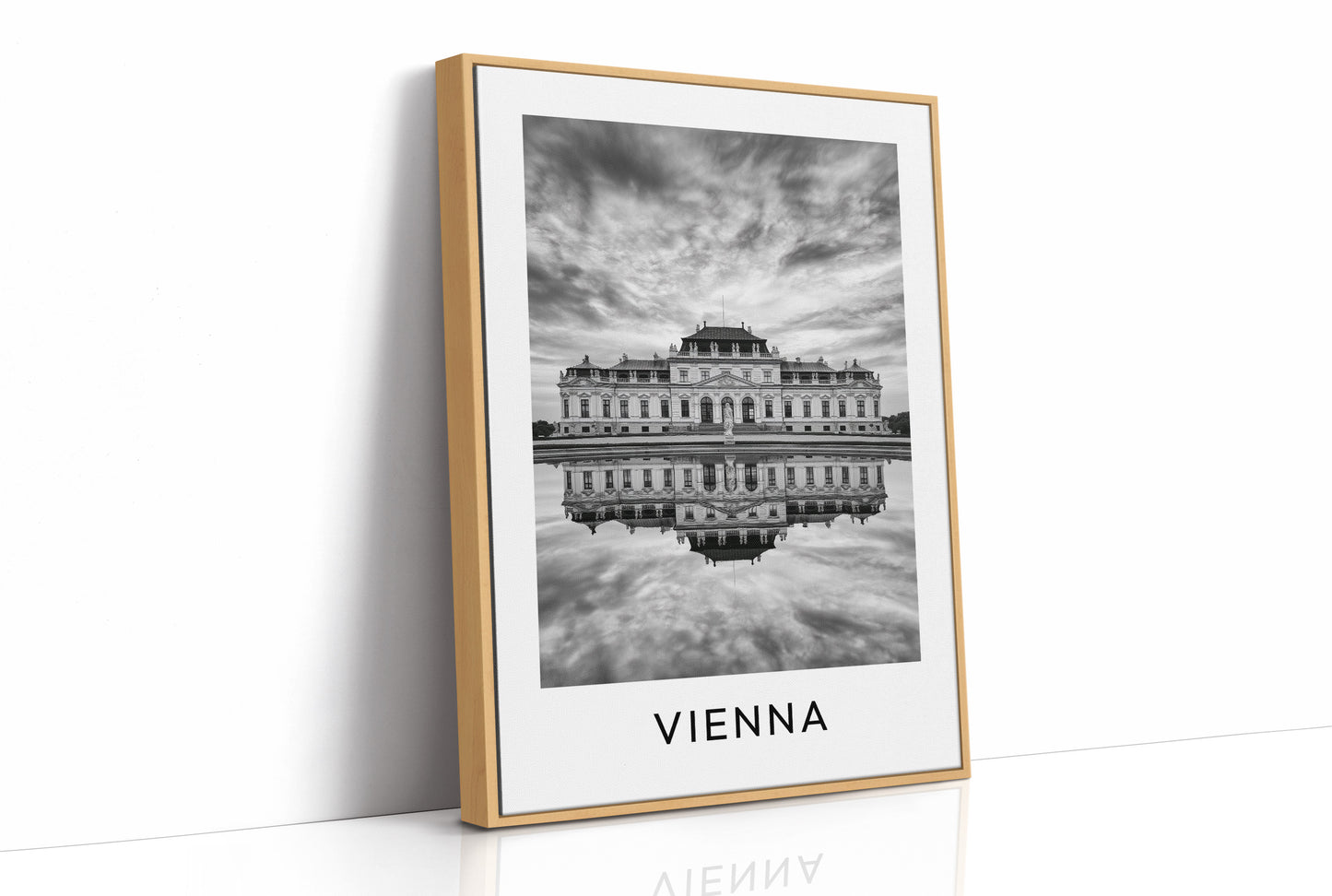 Belvedere, Mirror Palace