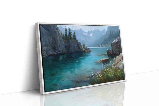 Alpine Waters Sing Summer Secrets