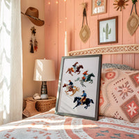 Wild West Gallop