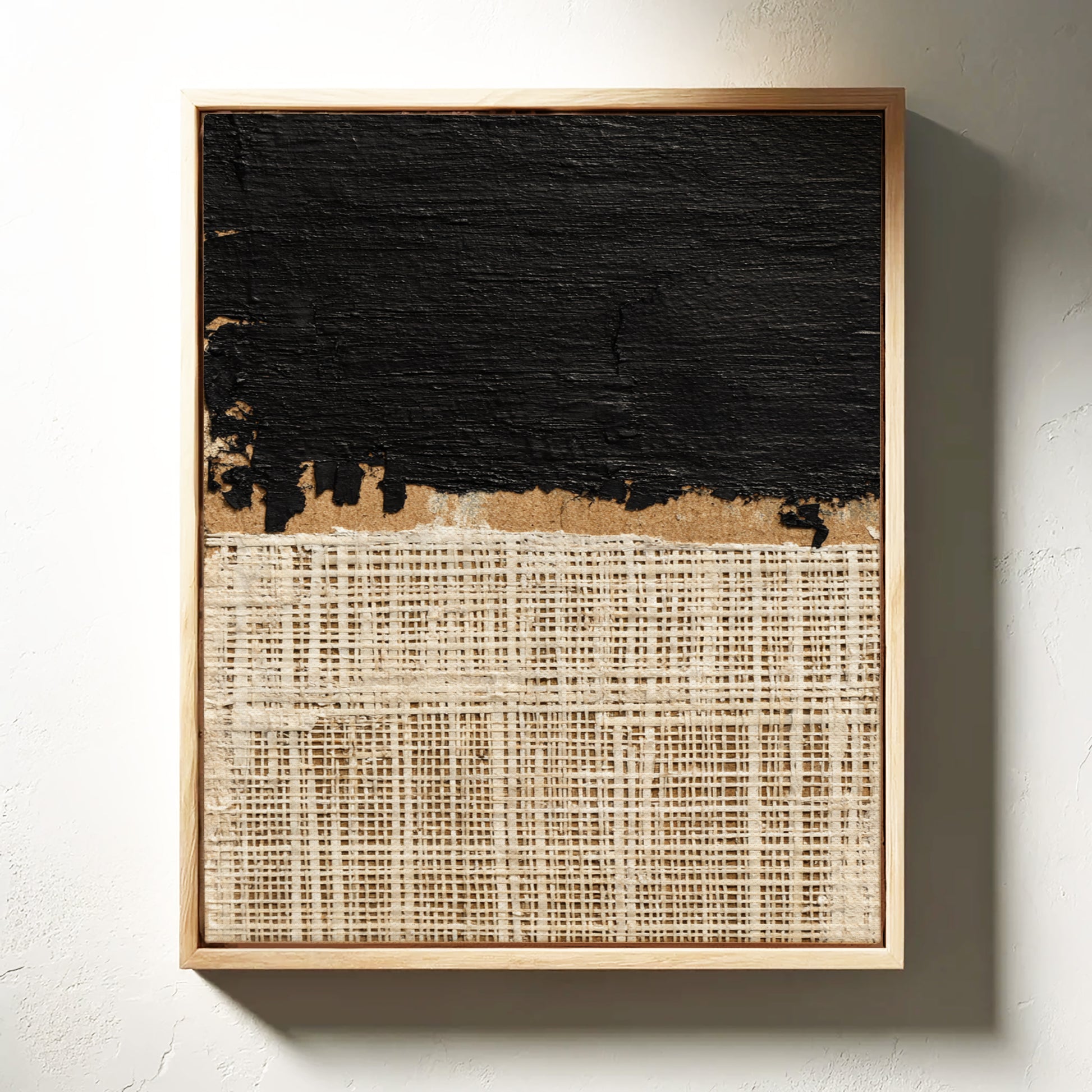 Threads of Texture and Tone