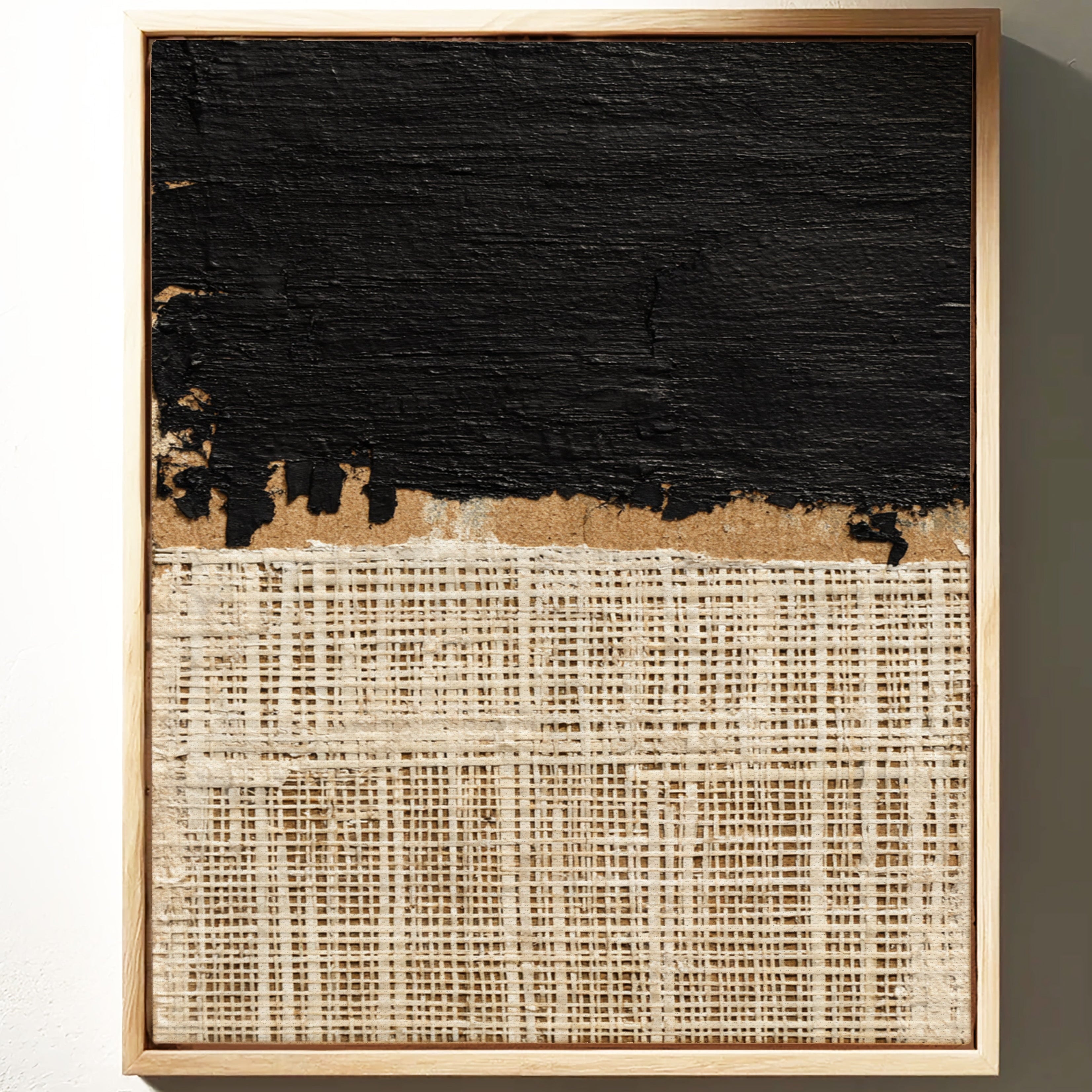 Threads of Texture and Tone