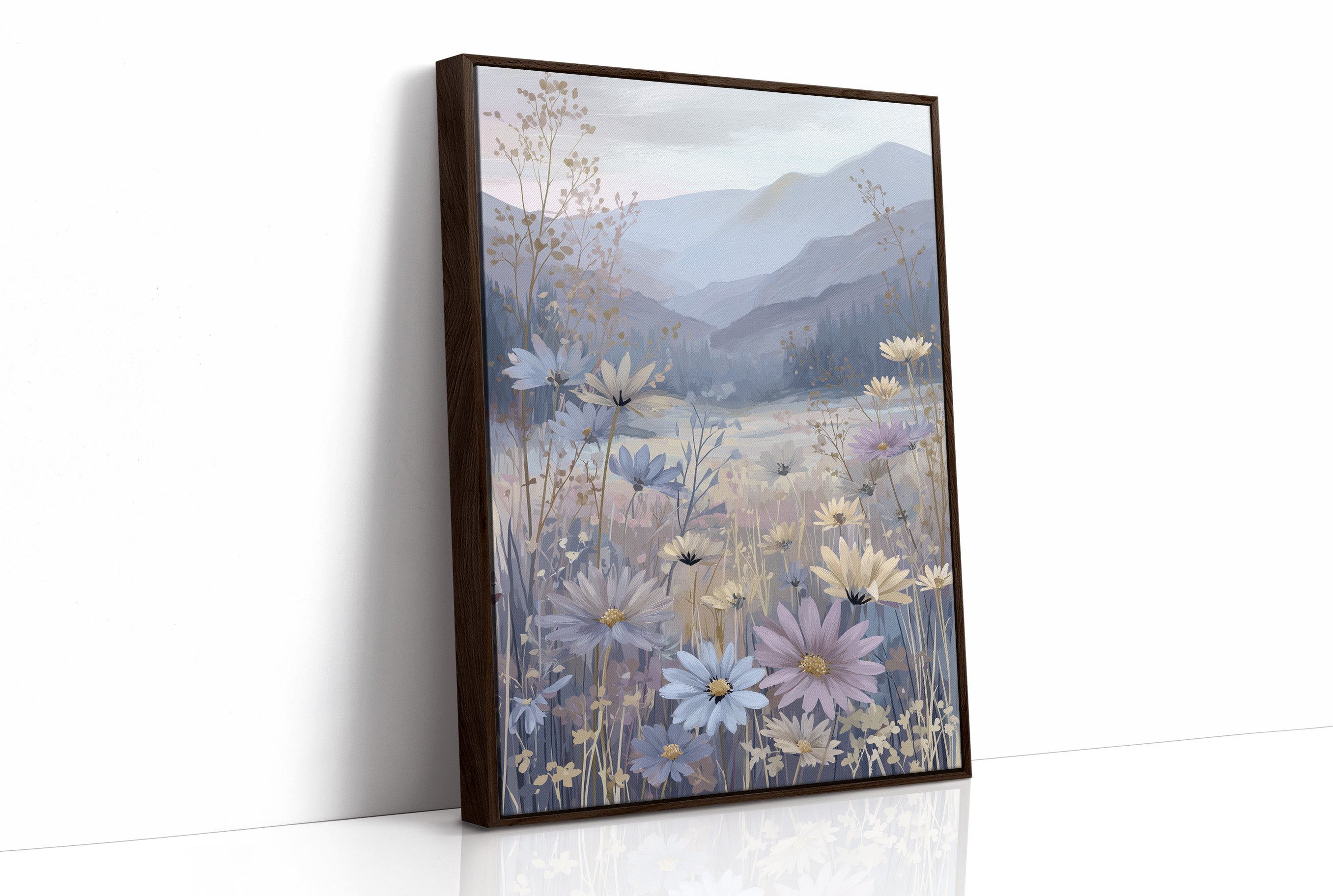 Valley Blooms Whisper Mountain Secrets