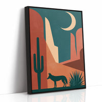 Coyote Canyon, Crescent Watch