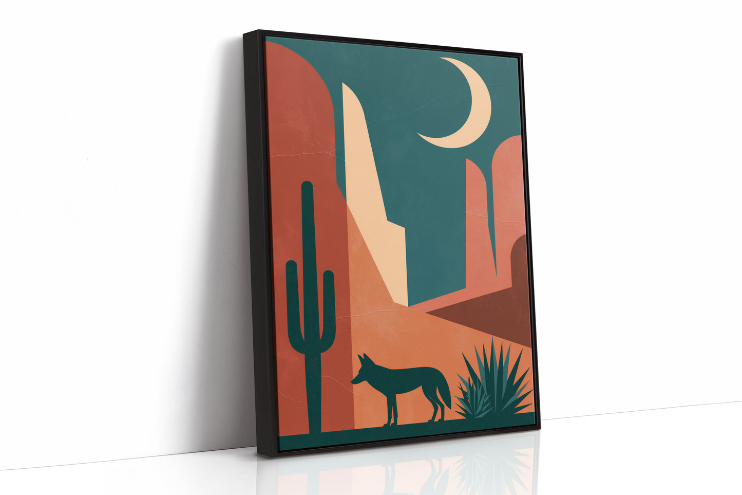 Coyote Canyon, Crescent Watch