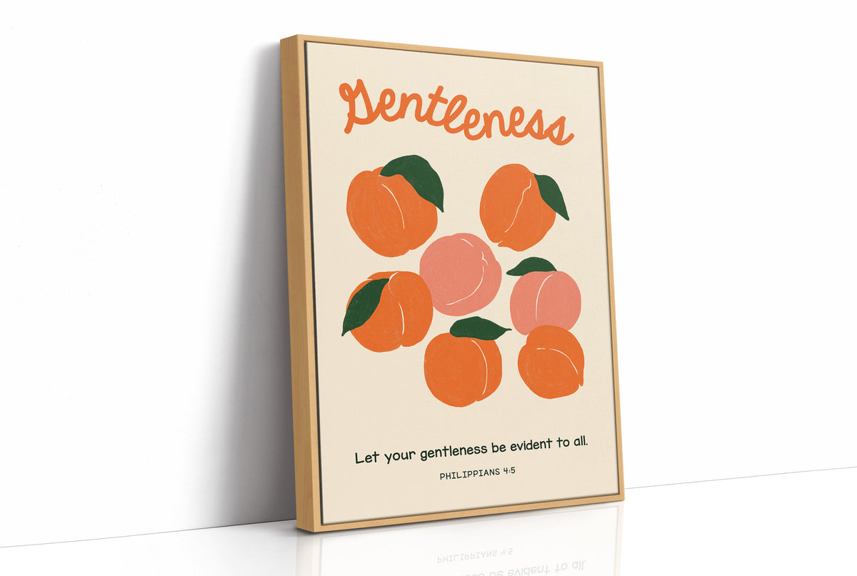 Handle With Peachful Care