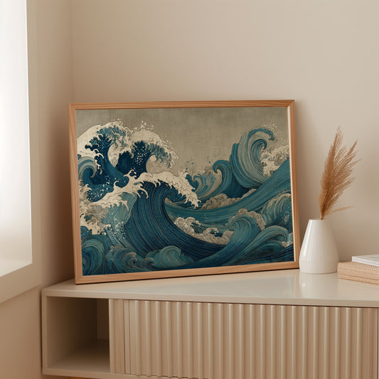 Tides That Shape the Shore