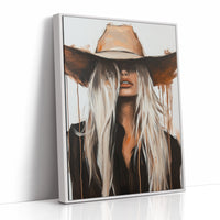 Desert Blonde – Untamed & Unapologetic