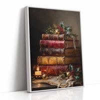 Ancient Volumes Hold Winter's Secret