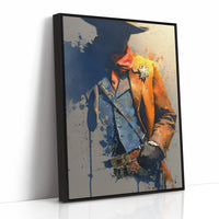 The Lawman, Ink and Shadow