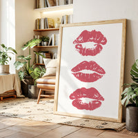 Sweet Coral Kisses Tell Stories