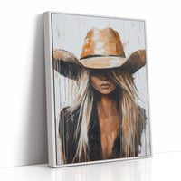 Cowgirl Mirage – Heat & Shadow