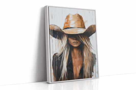 Cowgirl Mirage – Heat & Shadow