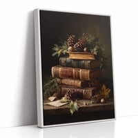 Ancient Volumes Tell Winter Tales