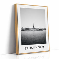 Gamla Stan, Across Water