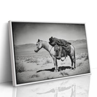 Dust Settles On Western Tales