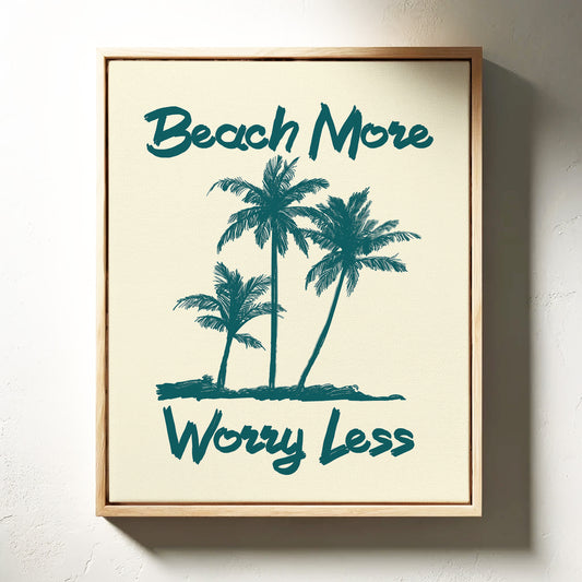 Palm Trees Teach Simple Wisdom