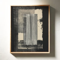 Lines Carved in Silence