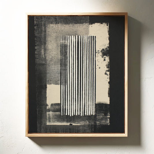 Lines Carved in Silence