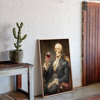 A Toast to Forgotten Elegance