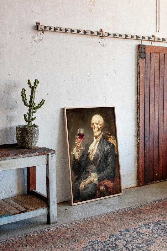 A Toast to Forgotten Elegance