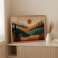 Harvesting the Sun's Embrace