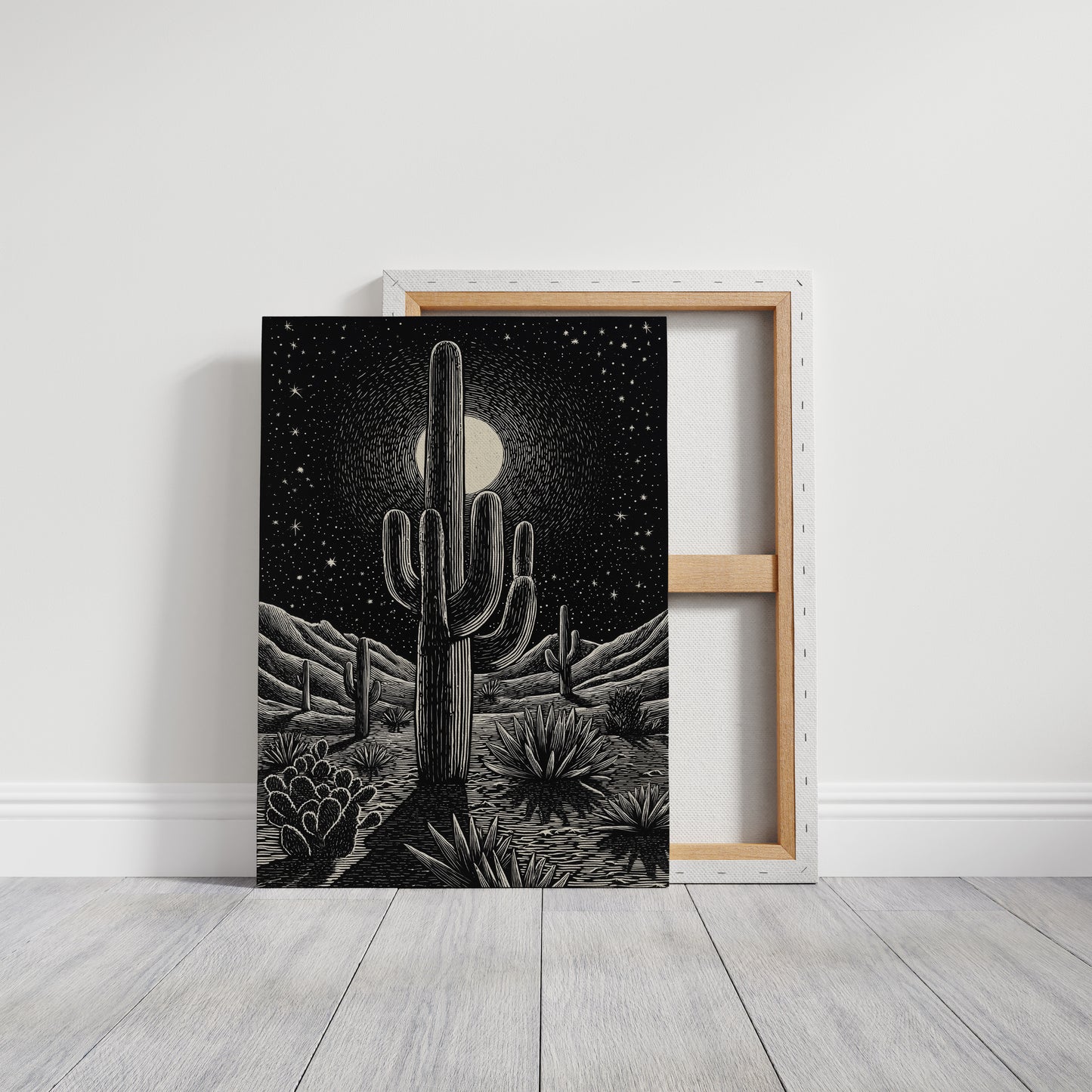 Moonlit Tales From Saguaro Heights