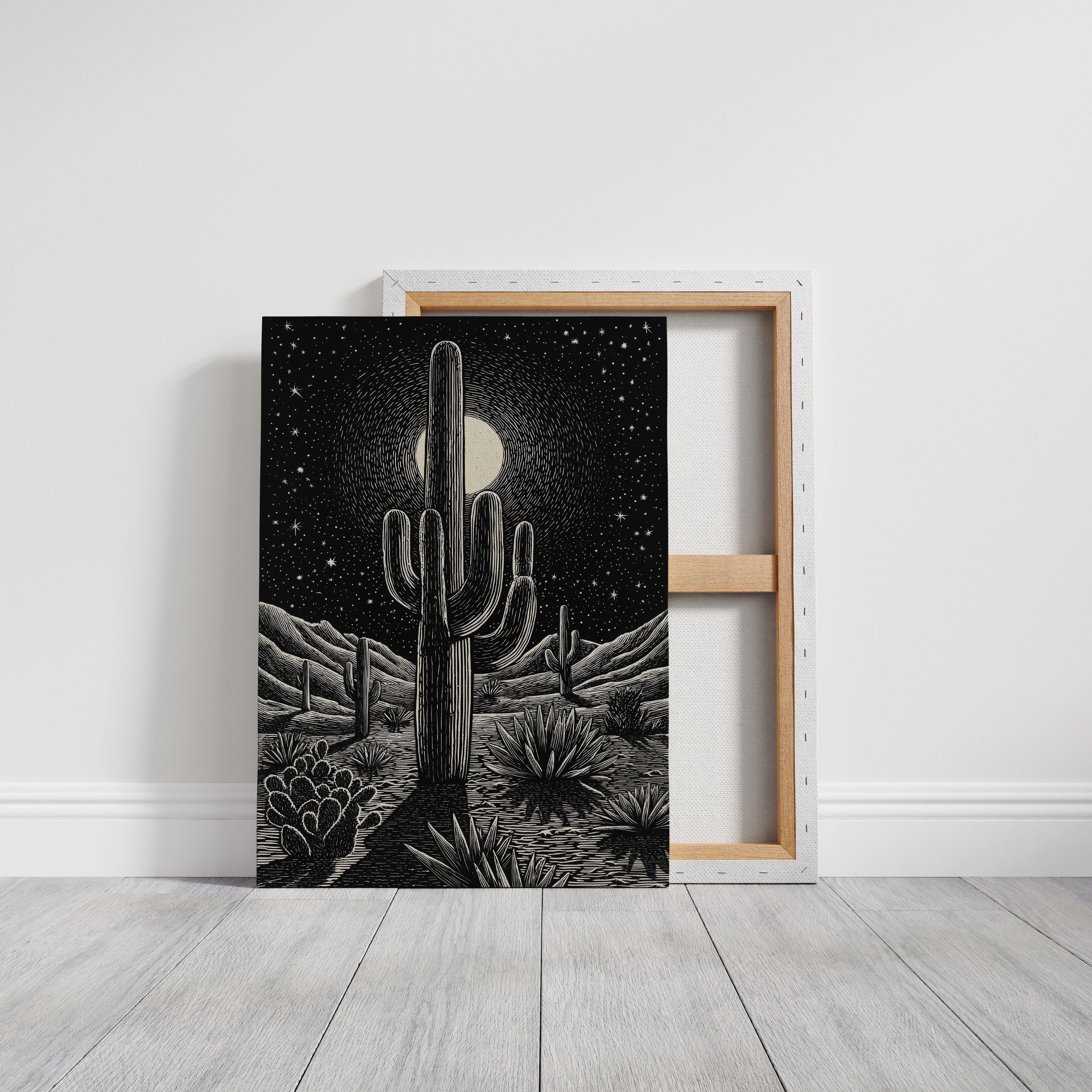 Moonlit Tales From Saguaro Heights