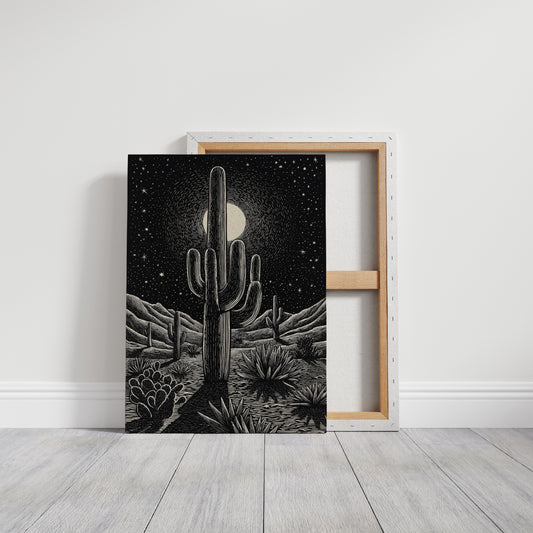 Moonlit Tales From Saguaro Heights