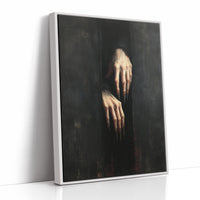Pale Hands Reach Through Darkness