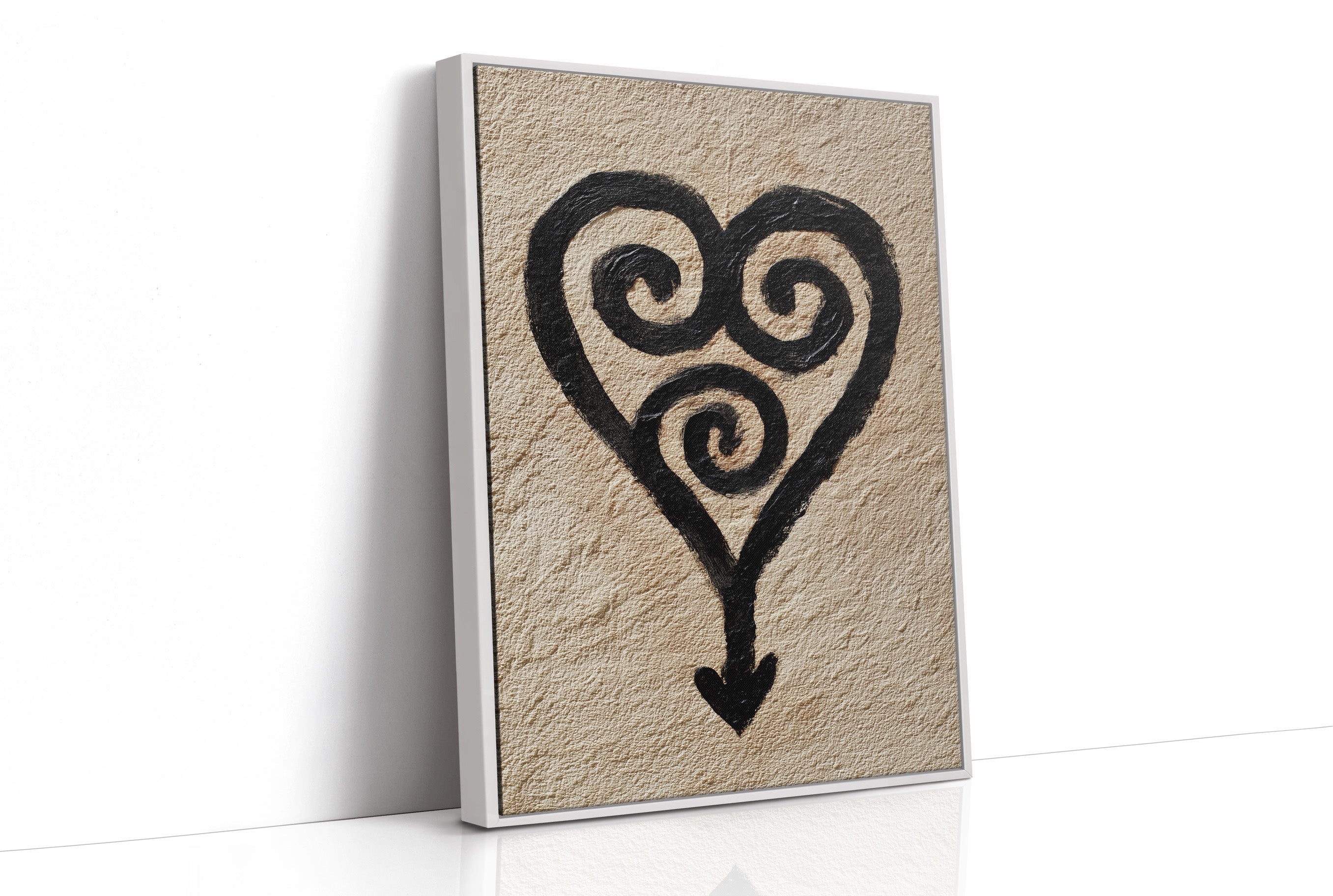 Where Love Turns Inward