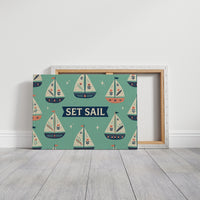 Set Sail: Smooth Sailing Ahead