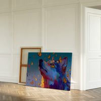 Monarch Wings Meet Wild Spirit